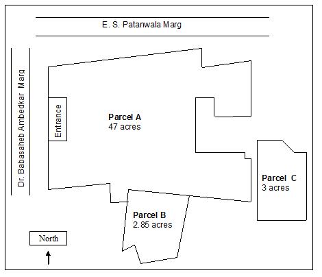 Map of . Udyan & Zoo, Byculla, Mumbai - Save Rani Bagh Botanical Garden Foundation Map of . Udyan & Zoo, Byculla, Mumbai - Save Rani Bagh Botanical Garden Foundation